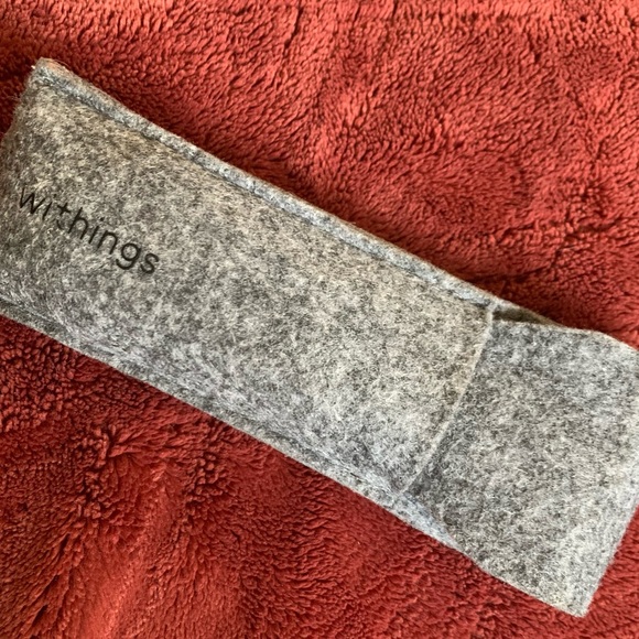 “Withings” Move Activity Tracker Watch - Unisex NWOT - Picture 5 of 9